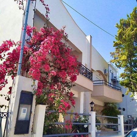 Seaside Villa For 6 People - Alykes Beach Dhimini ภายนอก รูปภาพ