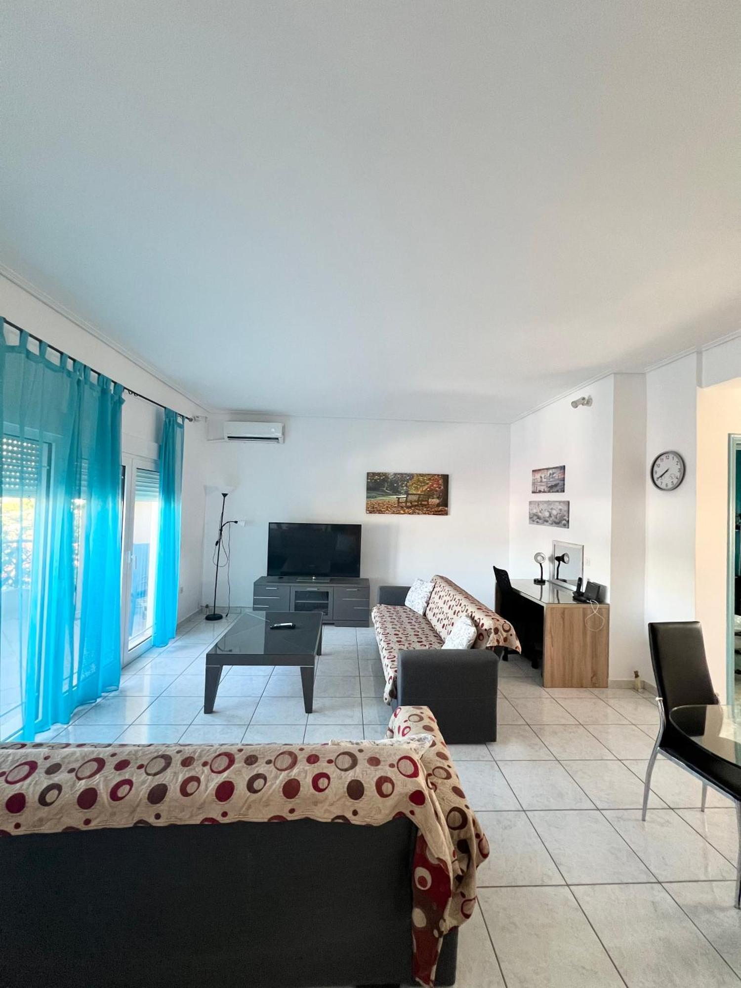Seaside Villa For 6 People - Alykes Beach Dhimini ภายนอก รูปภาพ