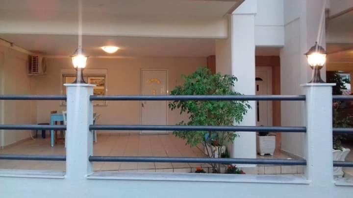 Seaside Villa For 6 People - Alykes Beach Dhimini ภายนอก รูปภาพ