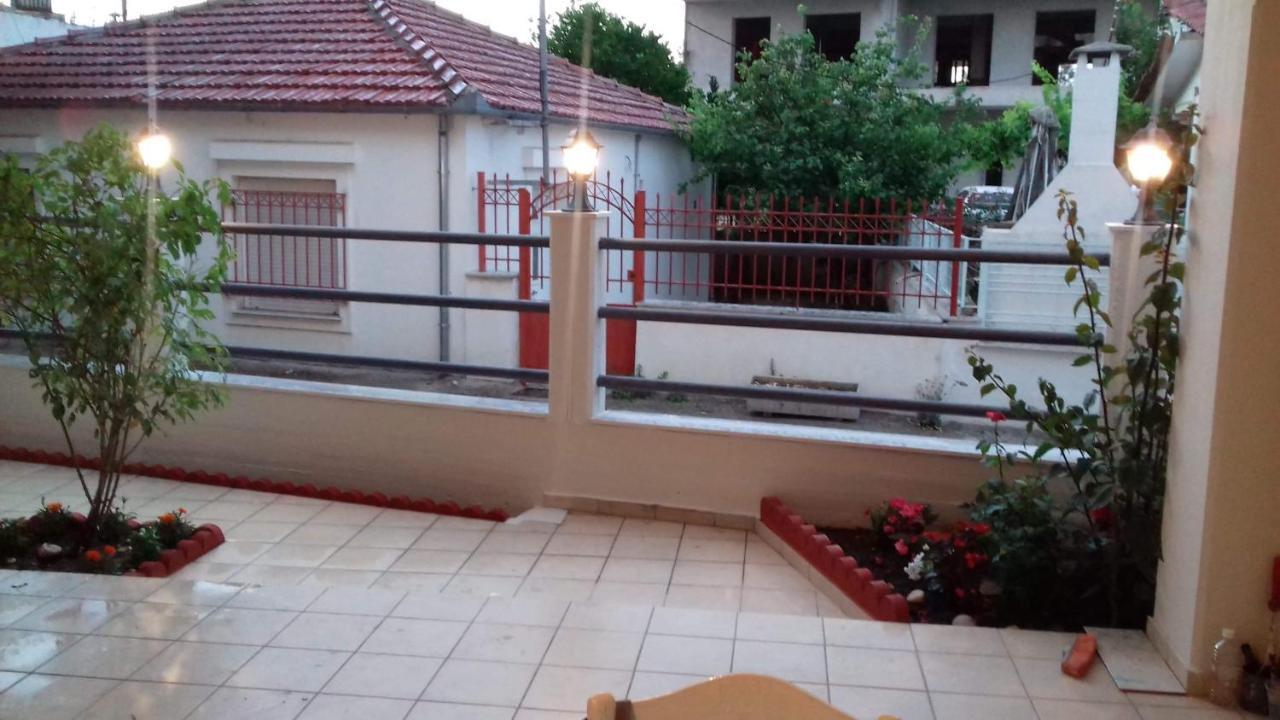 Seaside Villa For 6 People - Alykes Beach Dhimini ภายนอก รูปภาพ