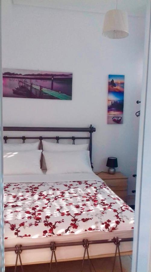 Seaside Villa For 6 People - Alykes Beach Dhimini ภายนอก รูปภาพ