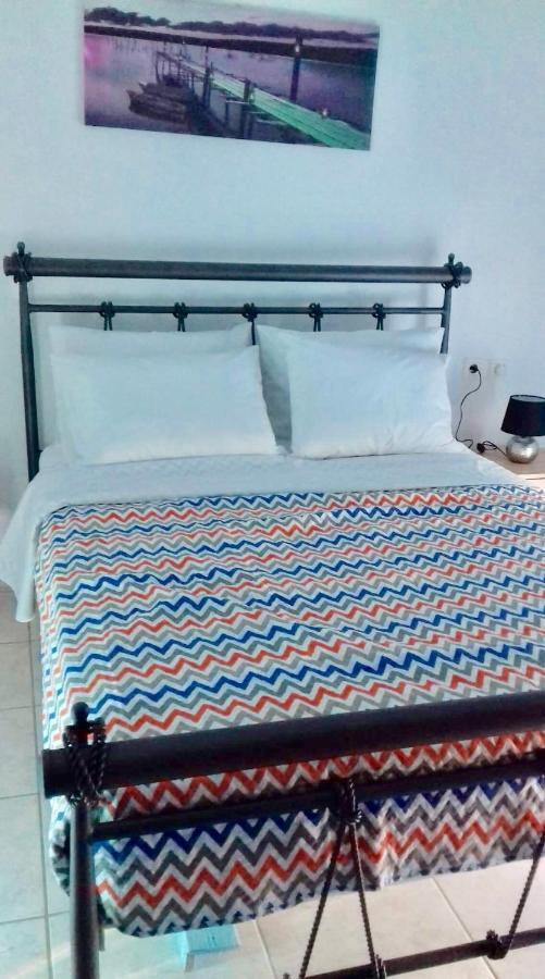 Seaside Villa For 6 People - Alykes Beach Dhimini ภายนอก รูปภาพ